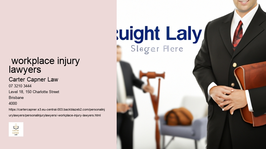  workplace injury lawyers 
