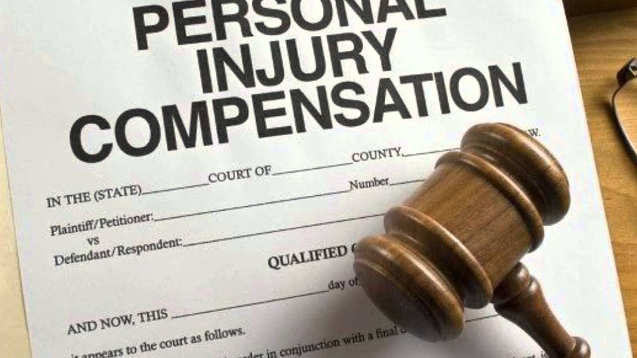personal injury lawyers  