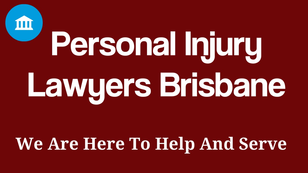 workplace injury lawyers Brisbane